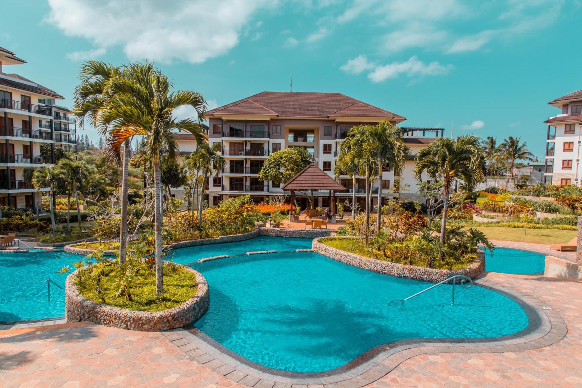 The Serviced Residences At Kasa Luntian Managed By Hii Tagaytay City Kültér fotó