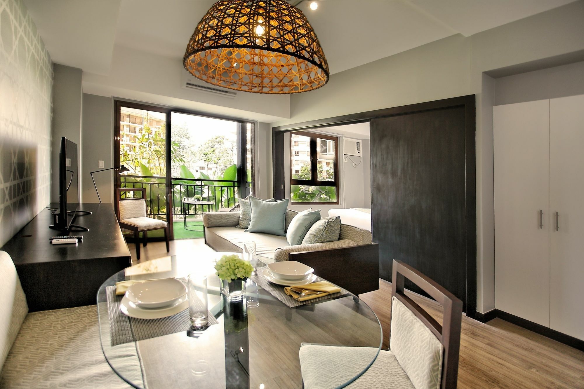 The Serviced Residences At Kasa Luntian Managed By Hii Tagaytay City Kültér fotó